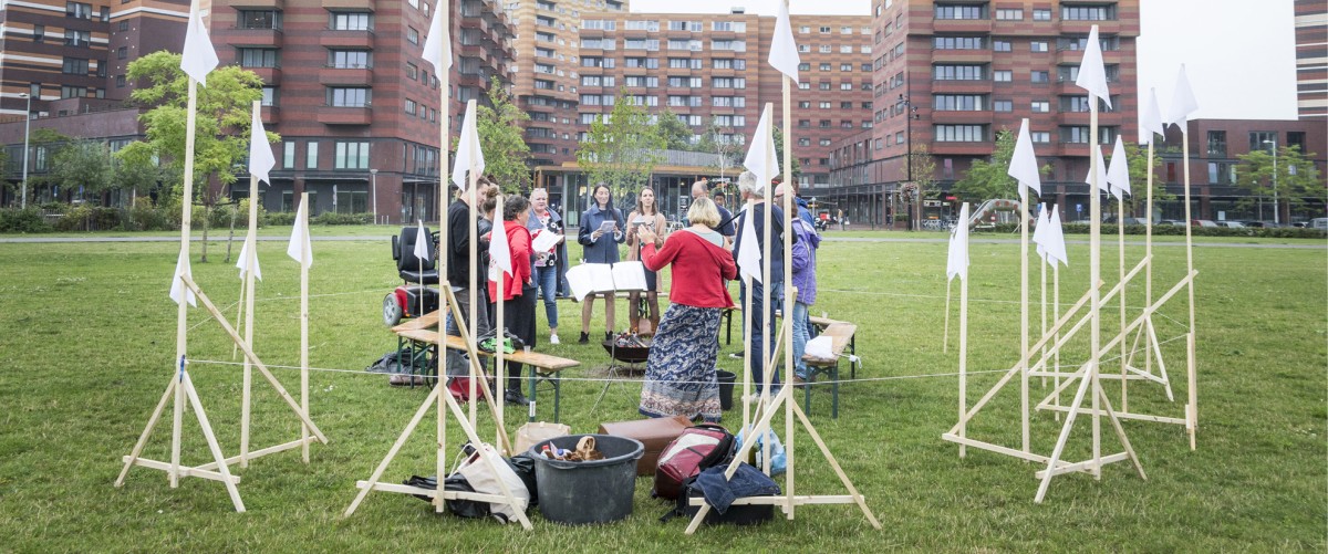 Voorjaarsprogramma Over het IJ