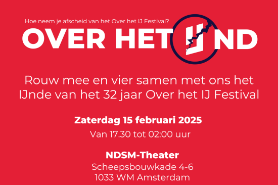 Over het IJ festival